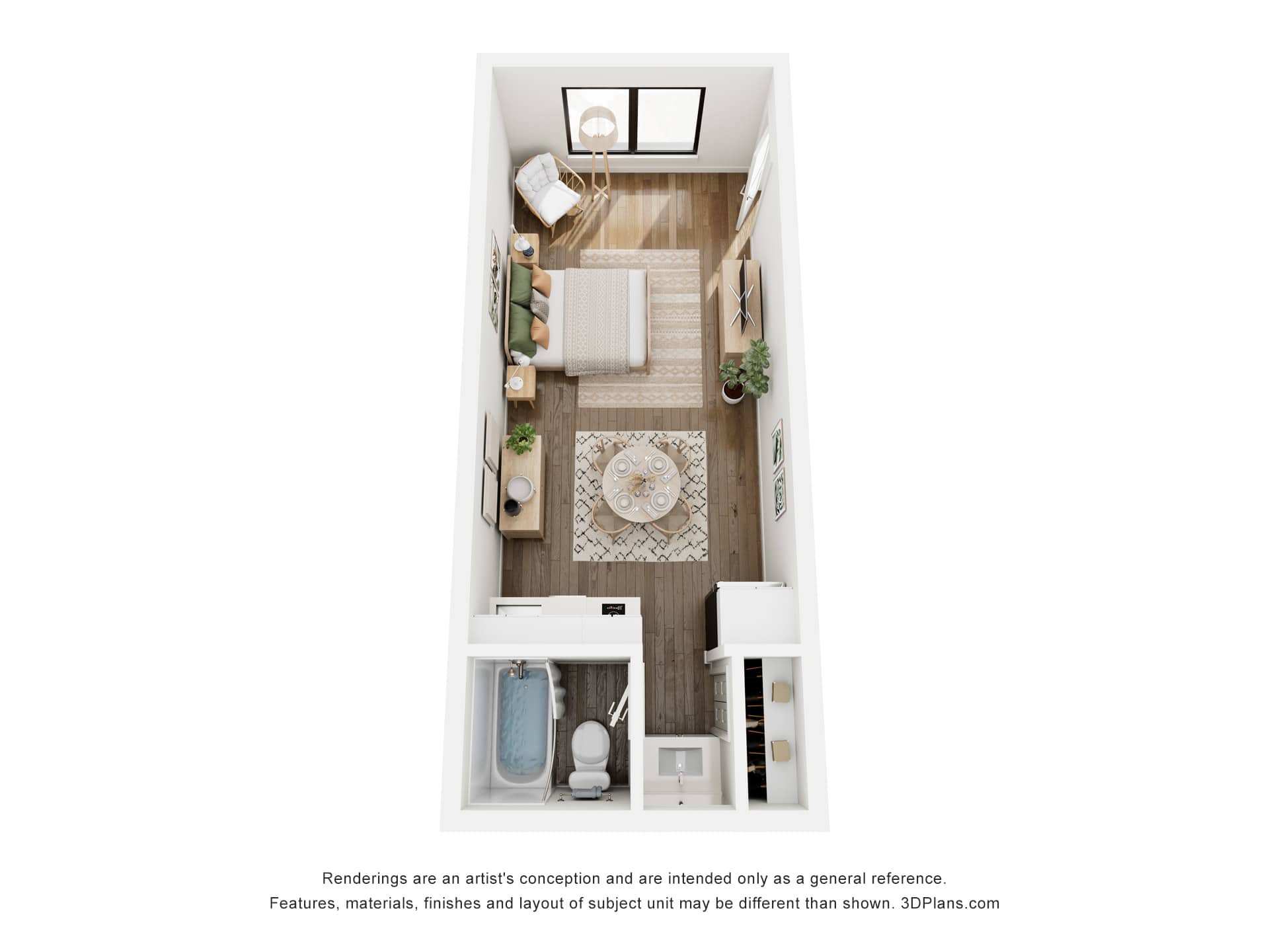 S7 floor plan