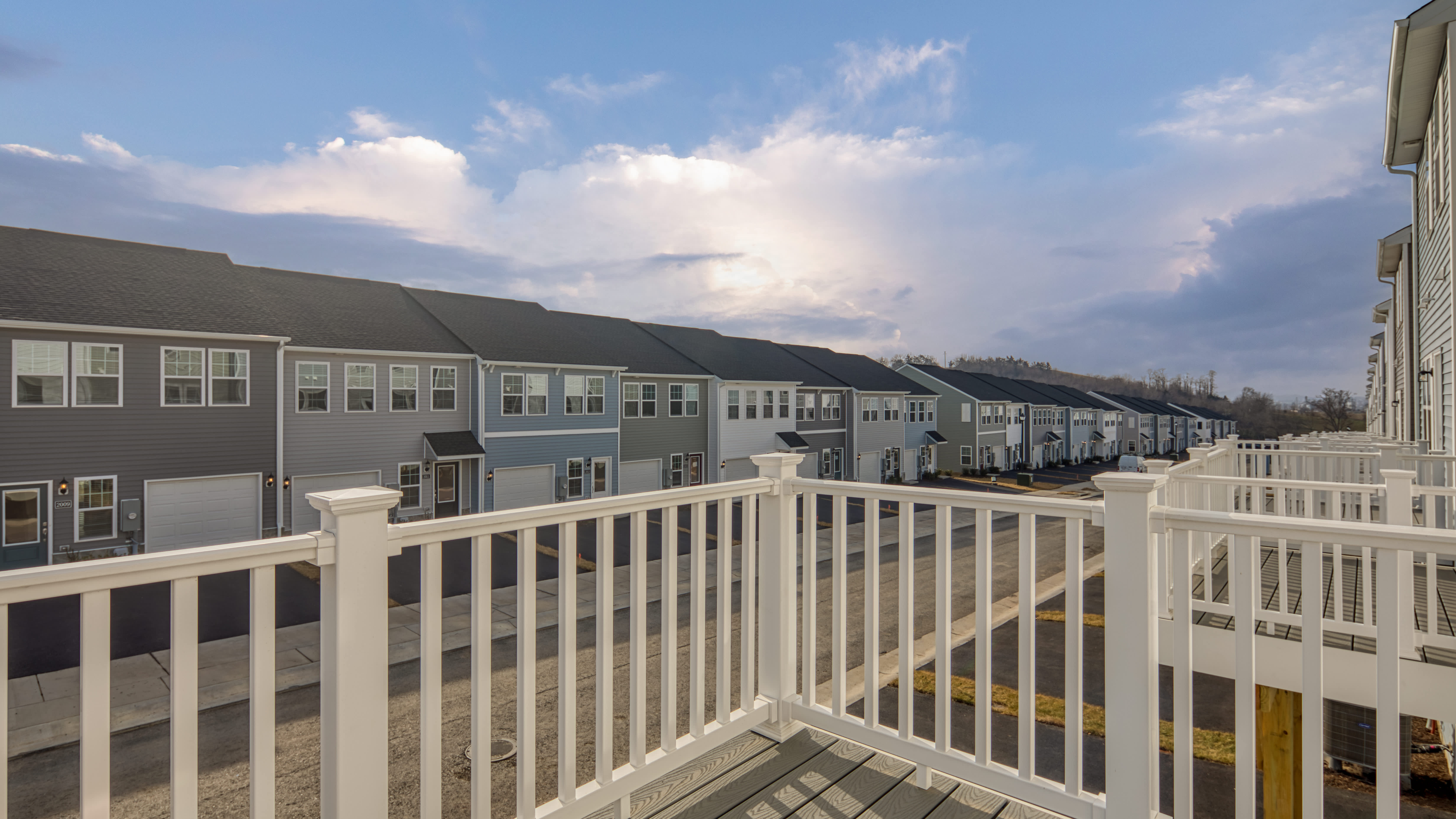 The Mark Townhomes 3 of 9