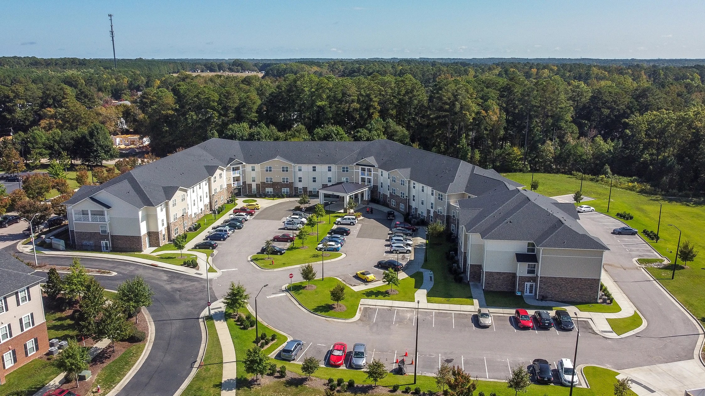 Brighton Pointe Senior Apartments 3 of 8