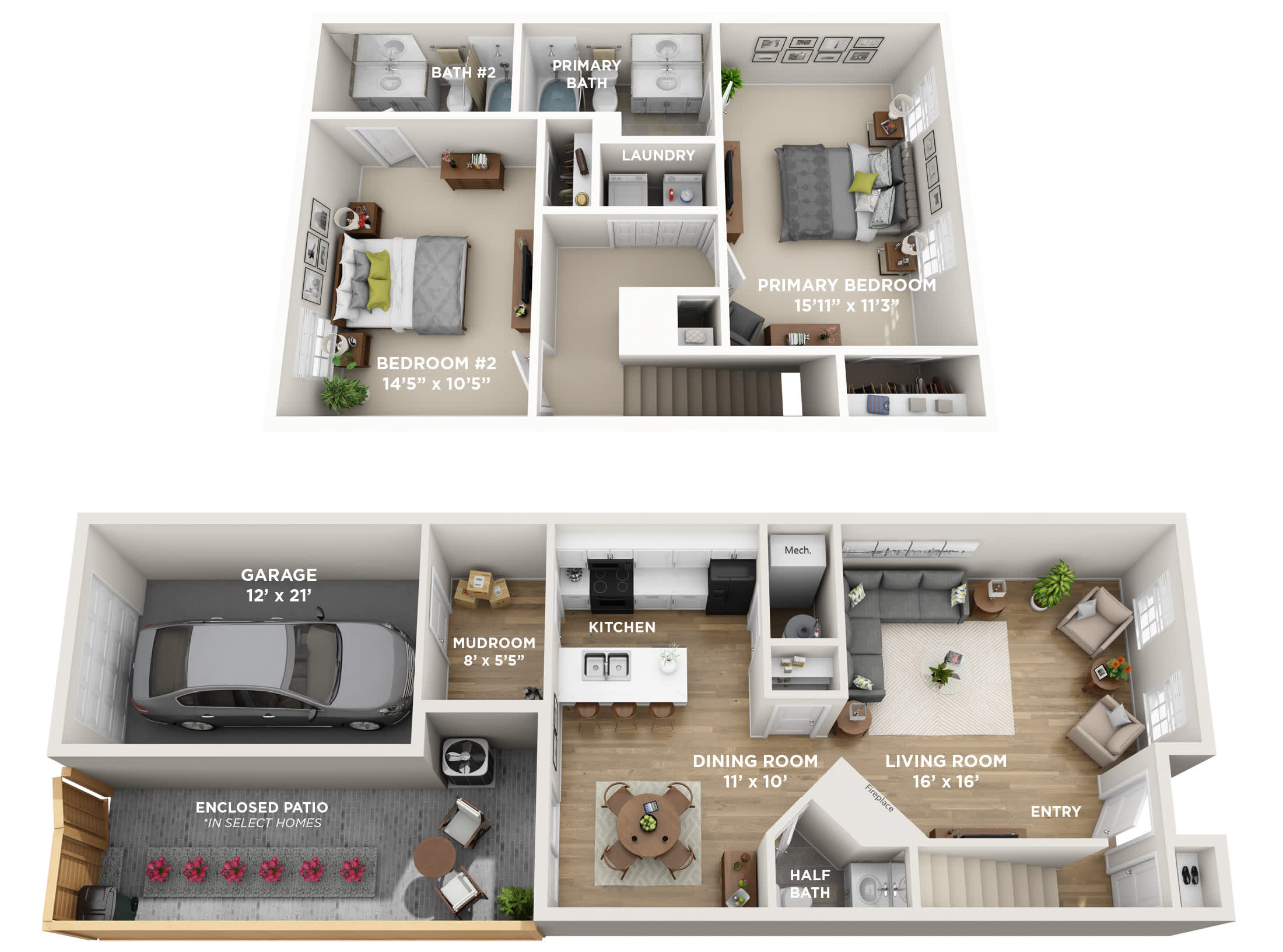 #15-2854 floor plan