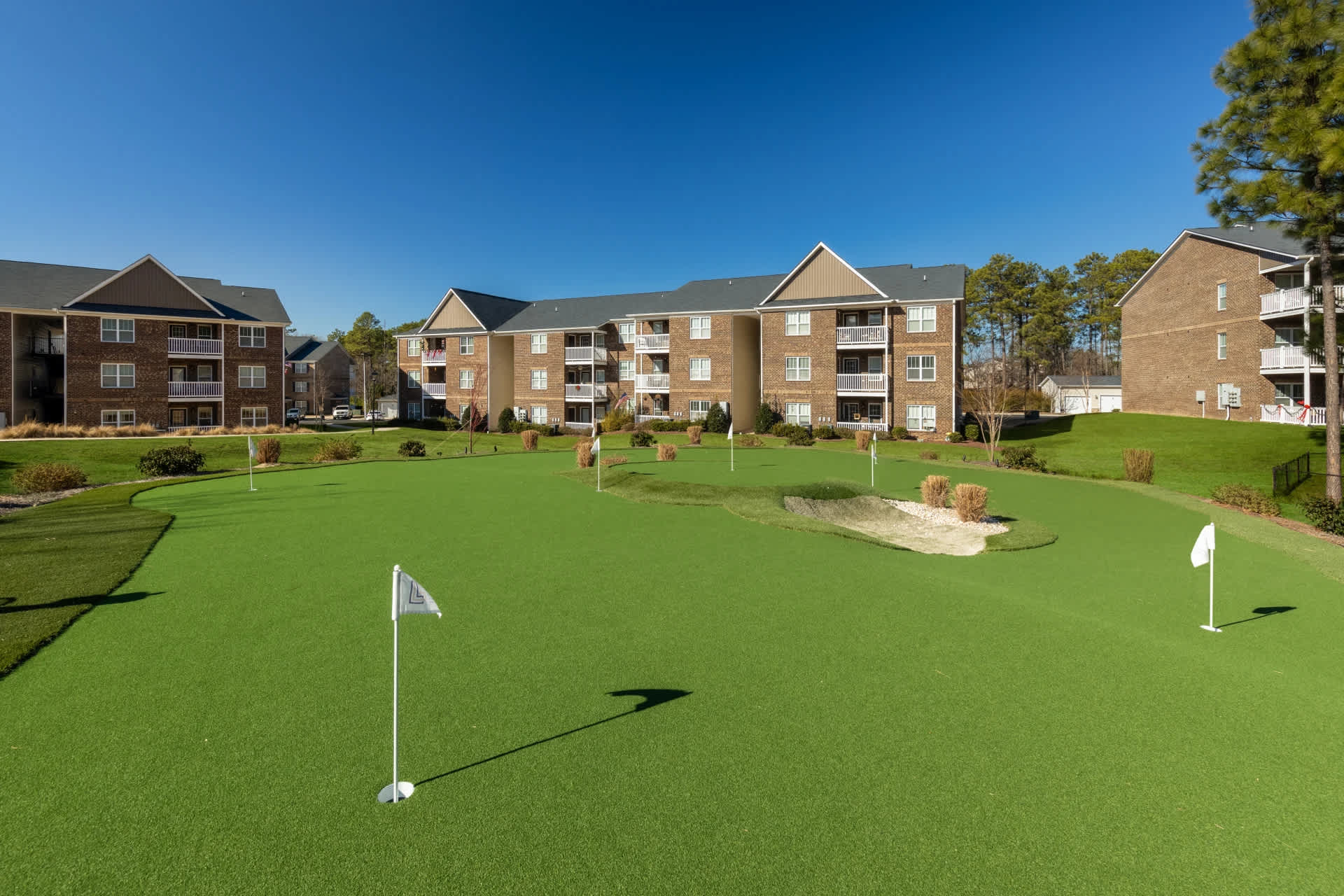 Luxe and Legends at Morganton Park Apartment Homes 8 of 12
