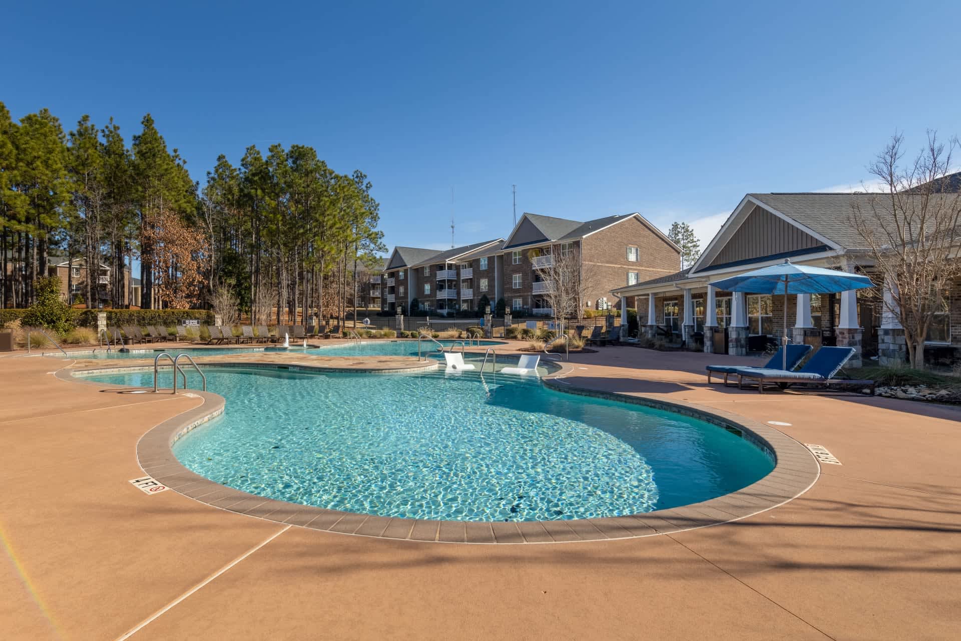 Luxe and Legends at Morganton Park Apartment Homes 7 of 12