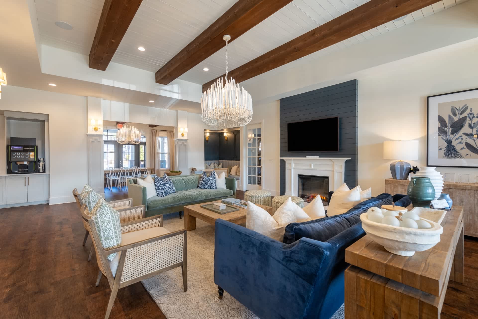 Luxe and Legends at Morganton Park Apartment Homes 3 of 12