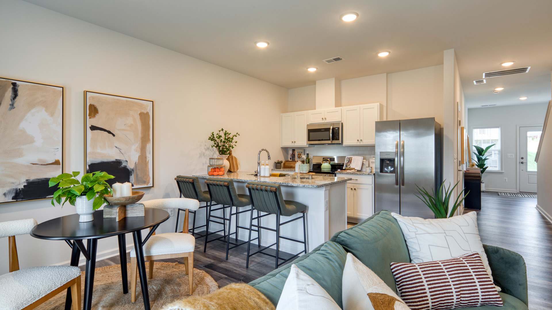 The Mark Townhomes 1 of 9
