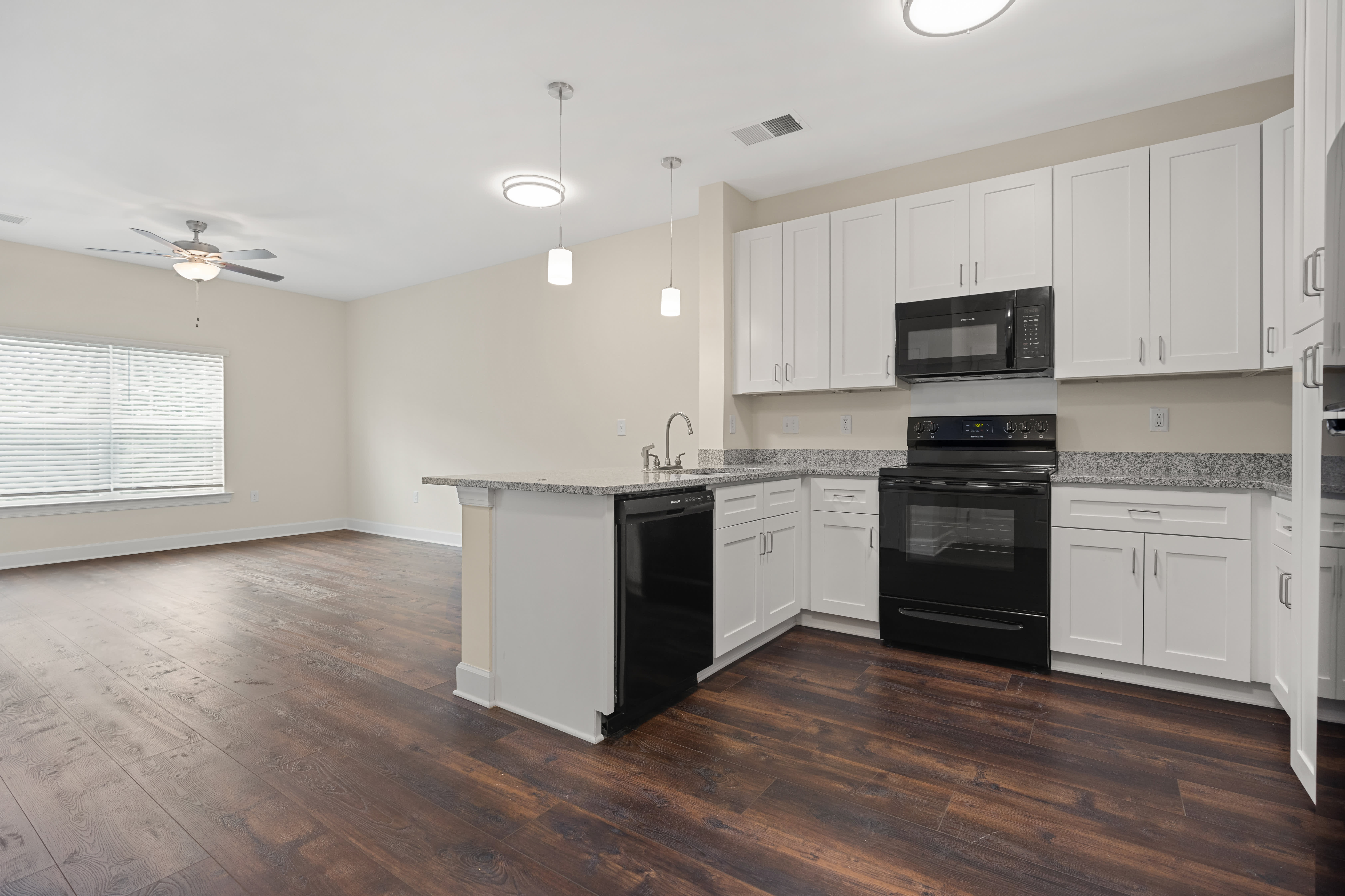 The Chestnut floor plan