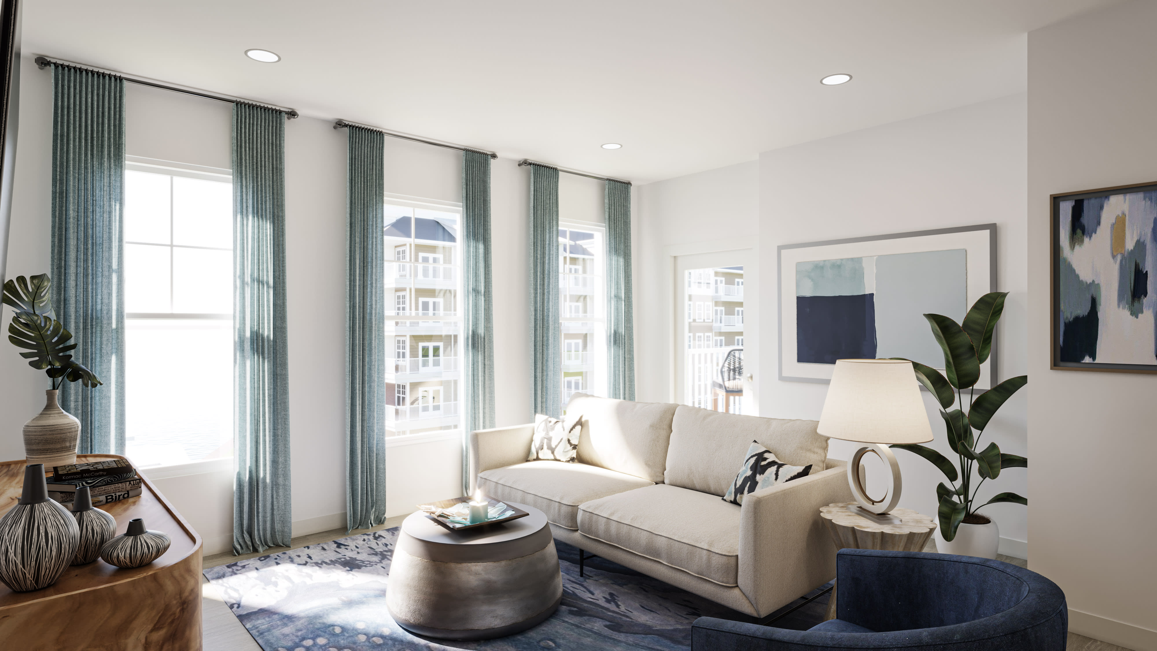 The Port at East Beach Apartments and Marina 4 of 5