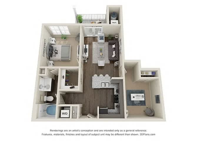 #3117305 floor plan