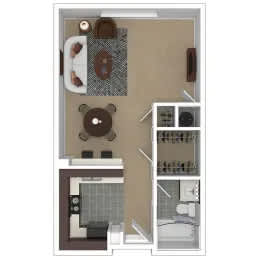 S4 floor plan