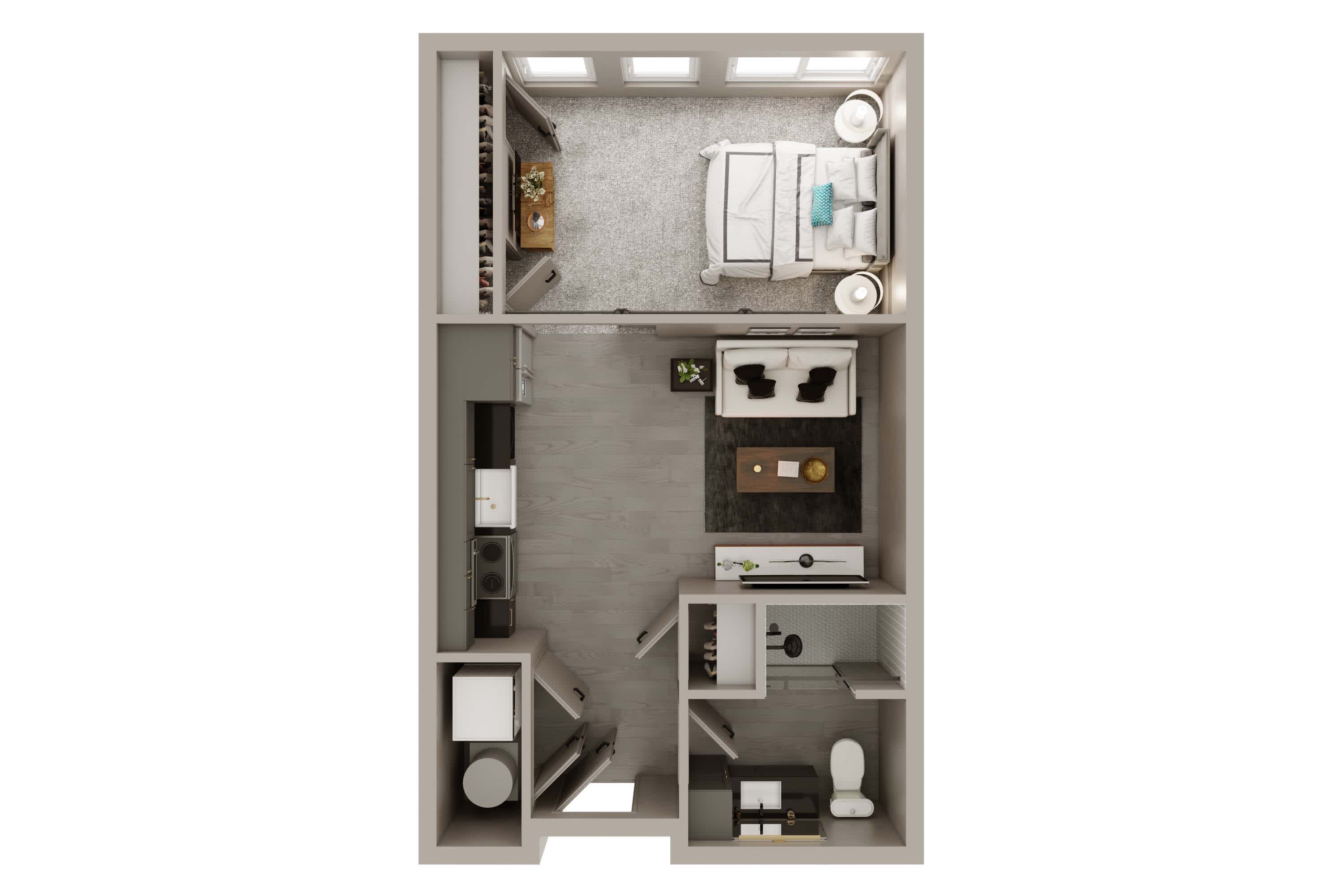 S1 floor plan