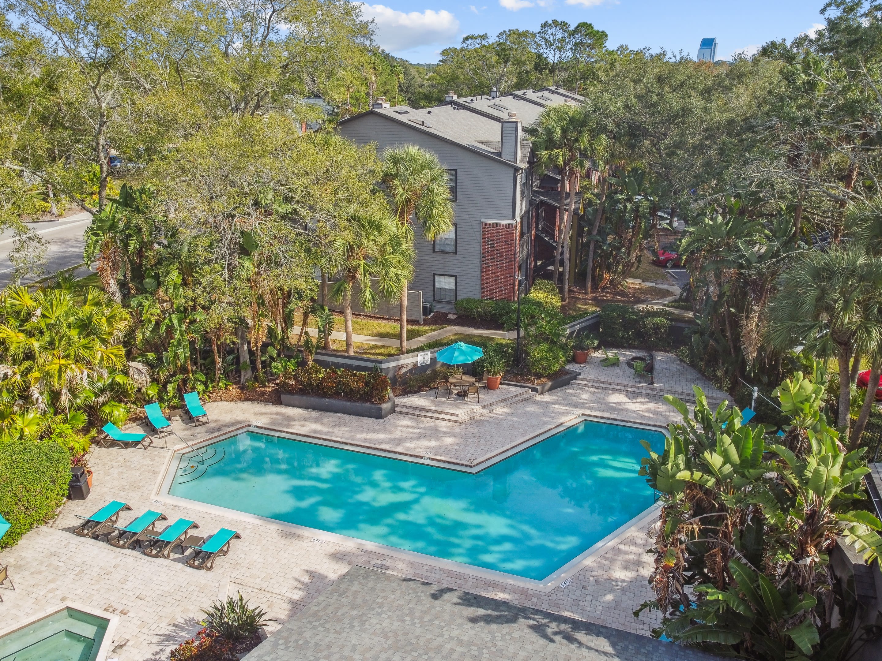 The Glades Apartment Homes in Altamonte Springs I Floorplans