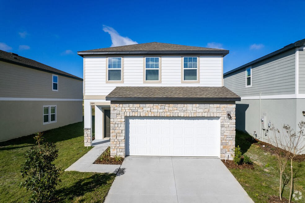 3, 4 & 5 Bedroom Homes for Rent in Dade City Beacon at Clinton Corners