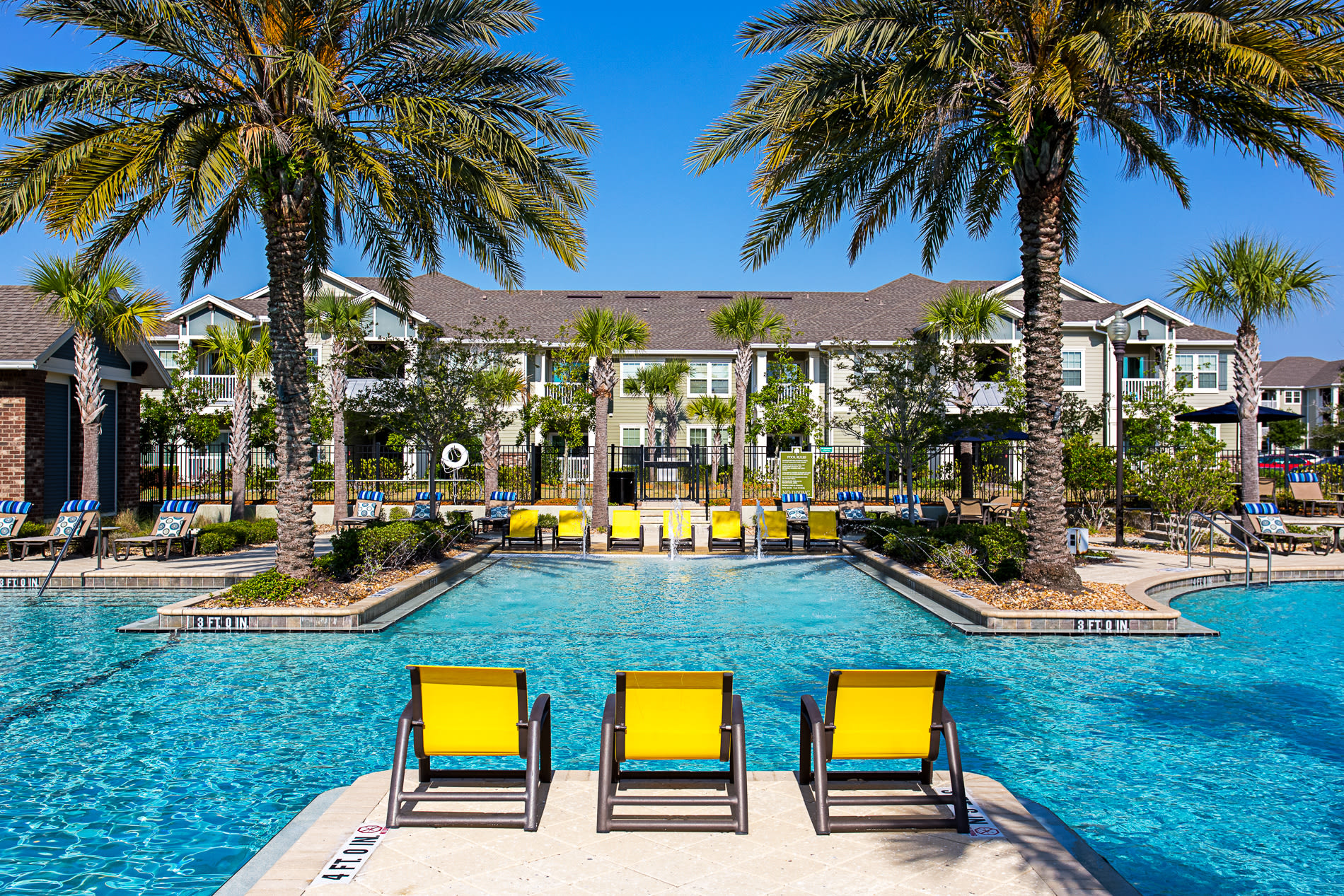 Oakleaf Plantation Apartments in Jacksonville, FL