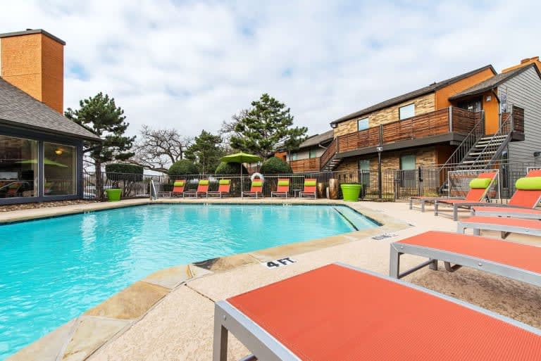 Floor Plans of Vine Apartments in Arlington, TX