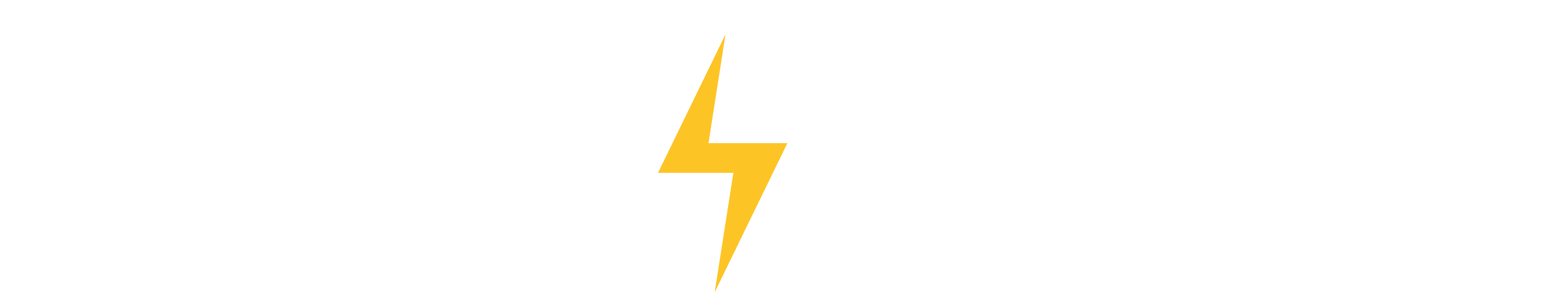 a yellow lightning bolt in the center of the sp plugs logo
