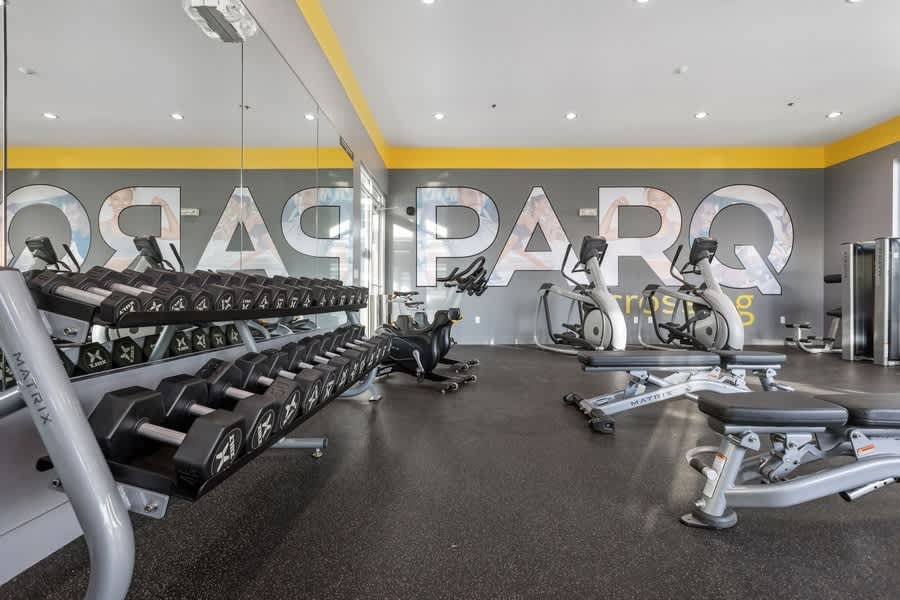 Parq Crossing Apartments 2 of 3