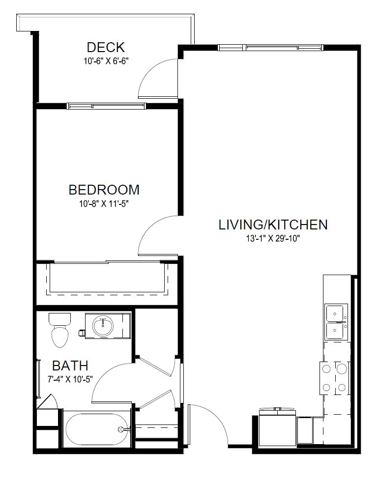Aya Apartments 3 of 3