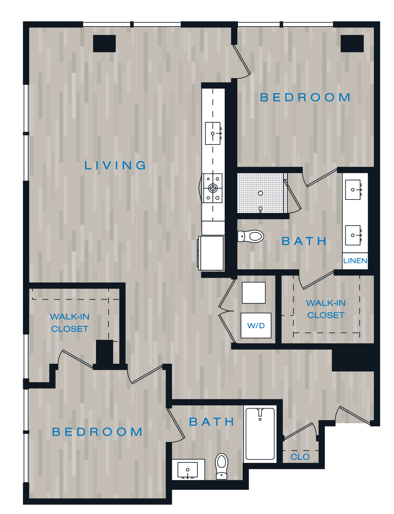 B3 floor plan
