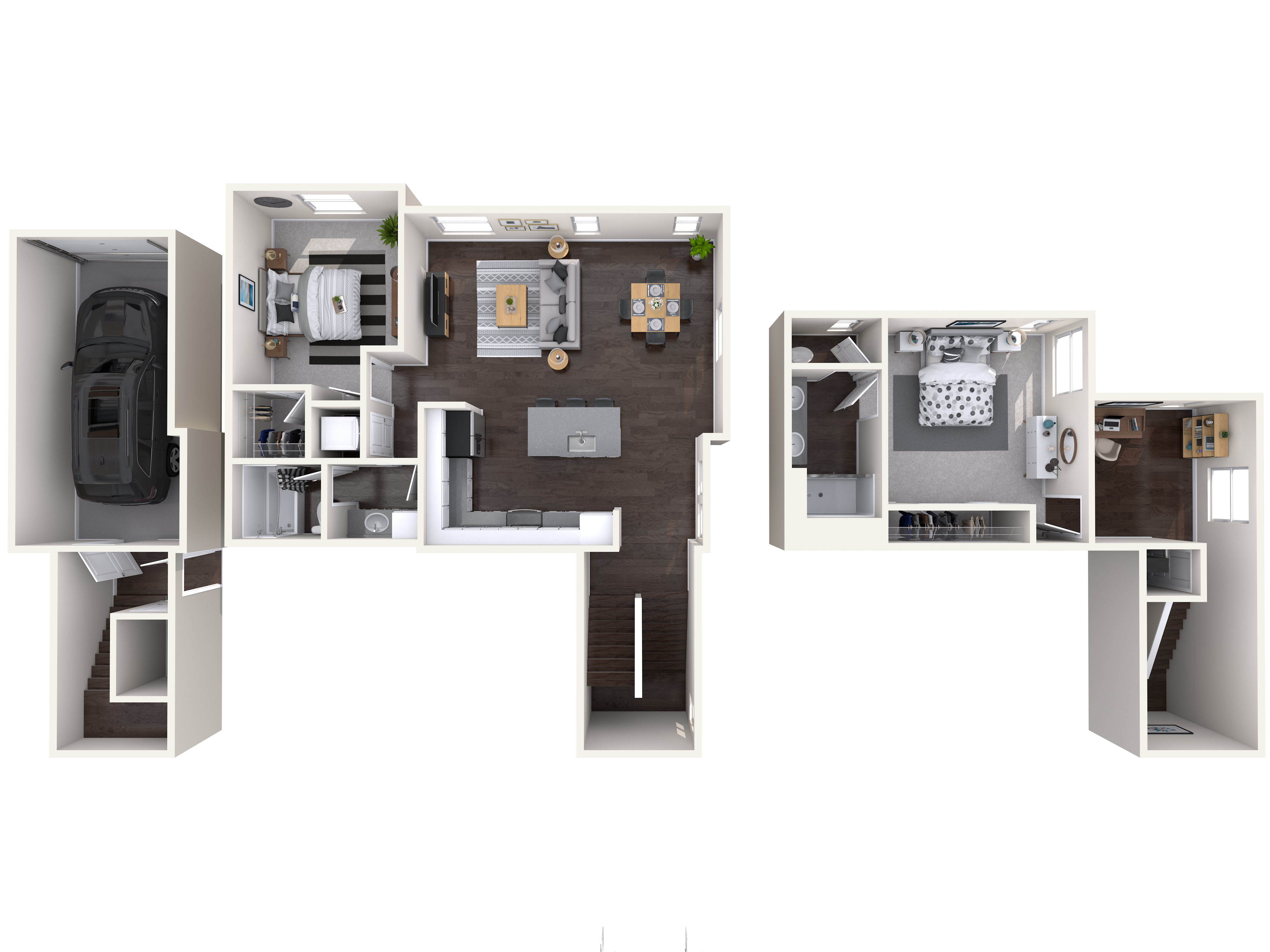 B3 floor plan