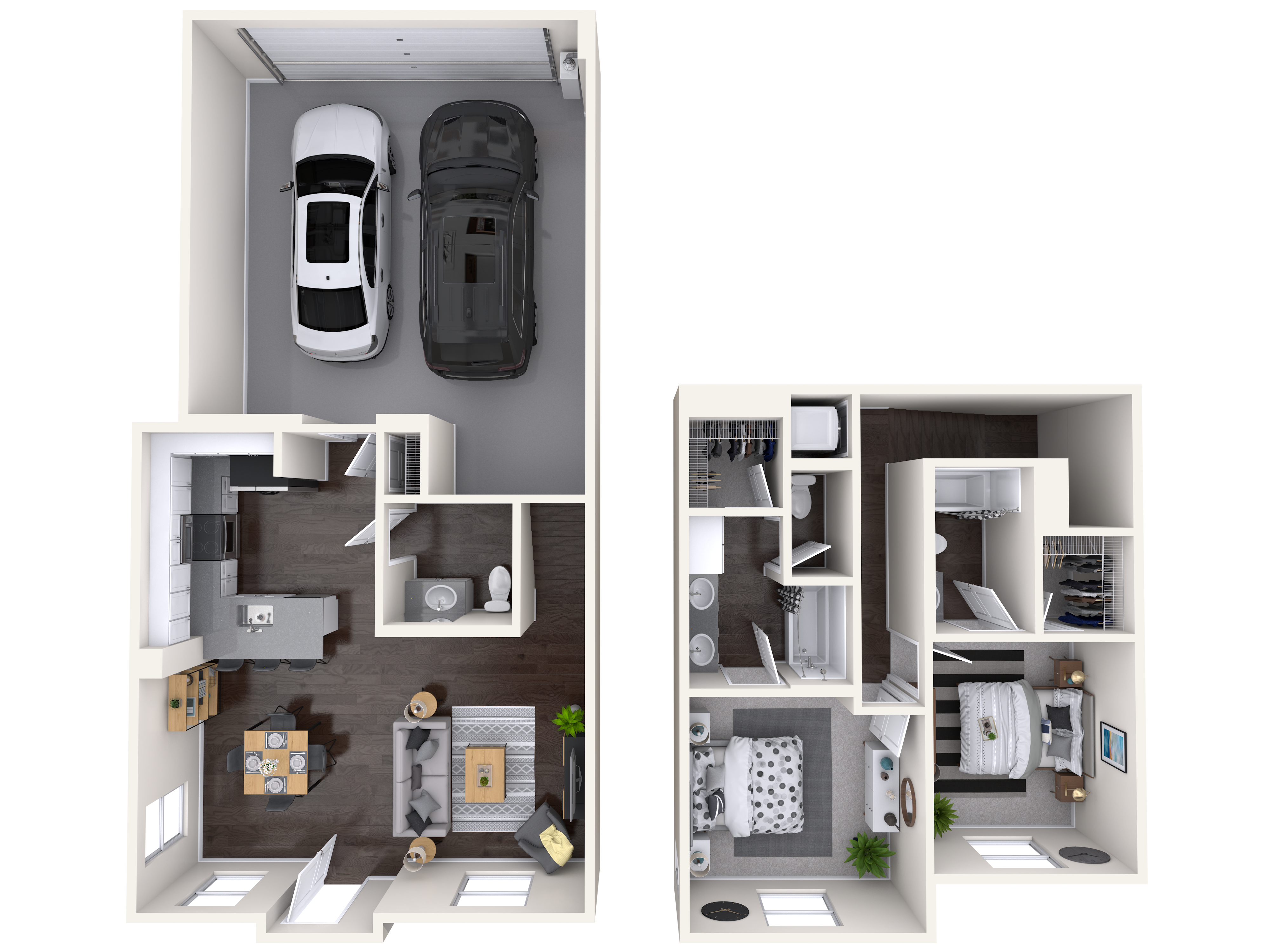 B4 floor plan