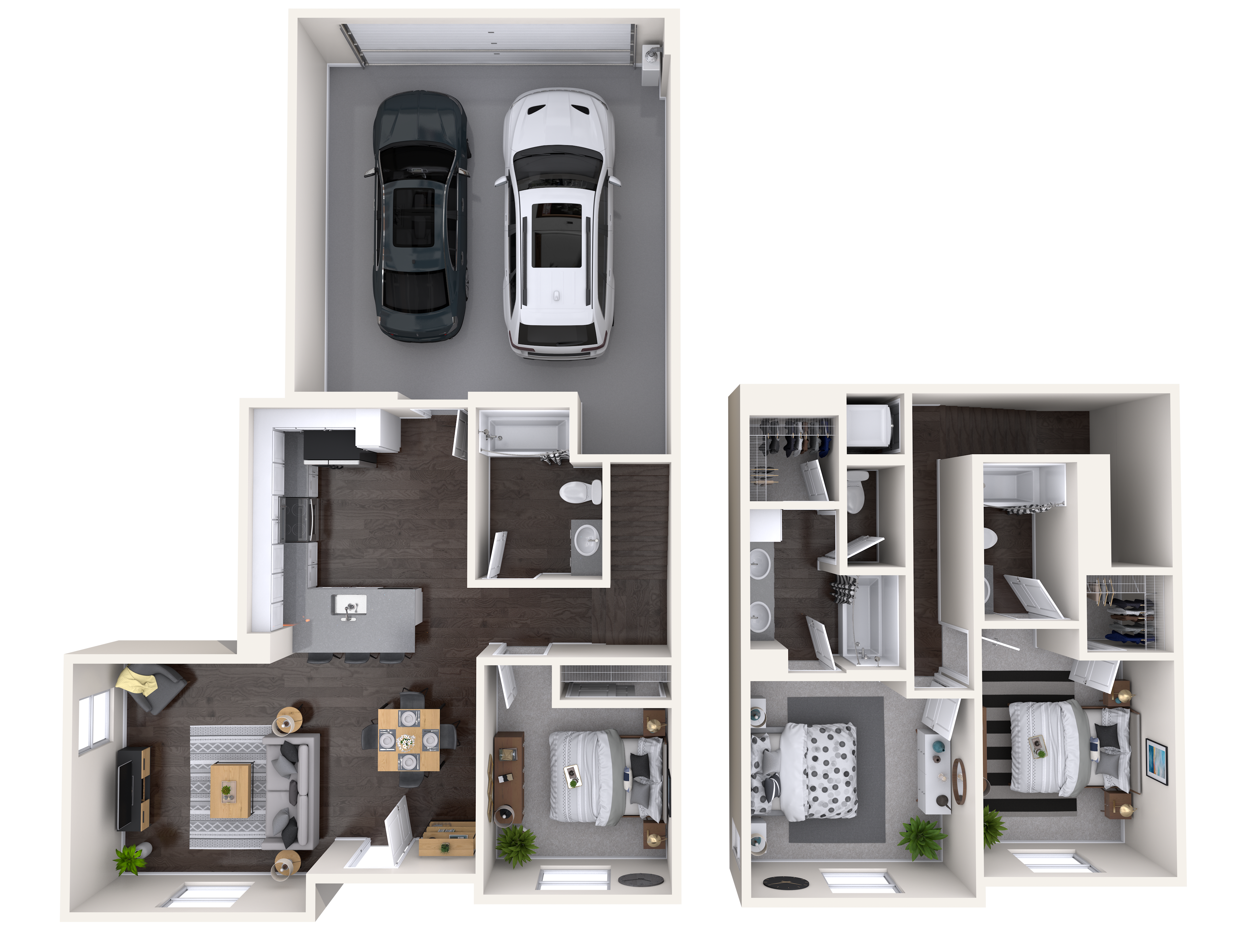 C1 floor plan