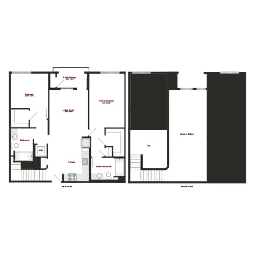 L2 floor plan