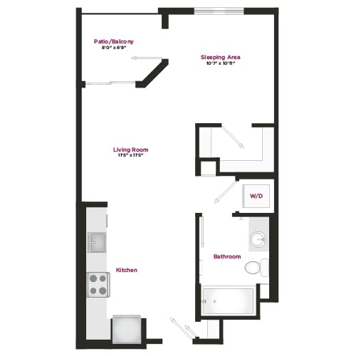 S1 floor plan