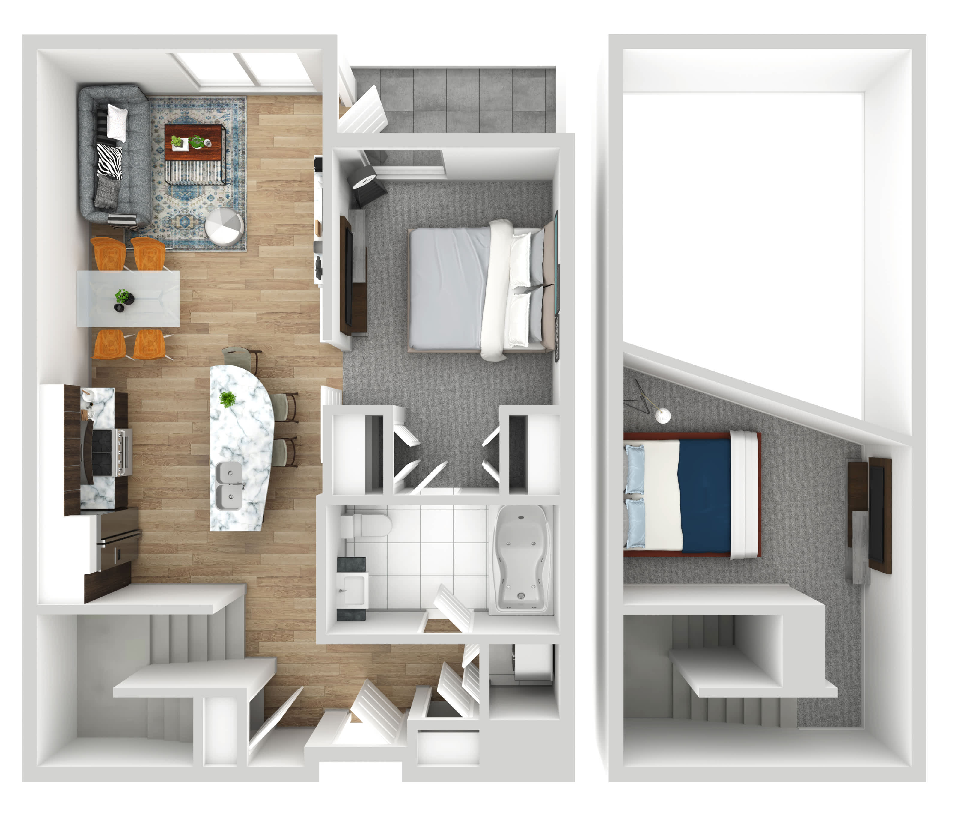 L1 floor plan