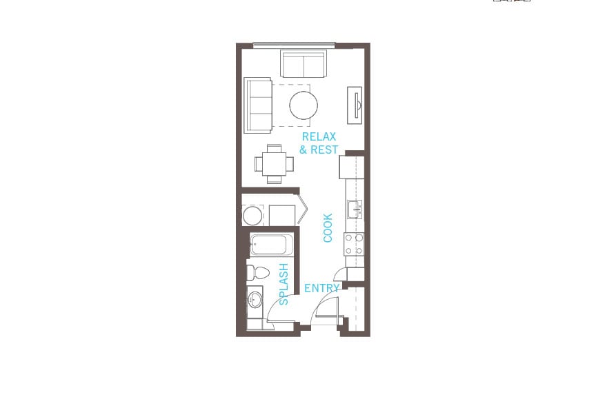 S1 floor plan