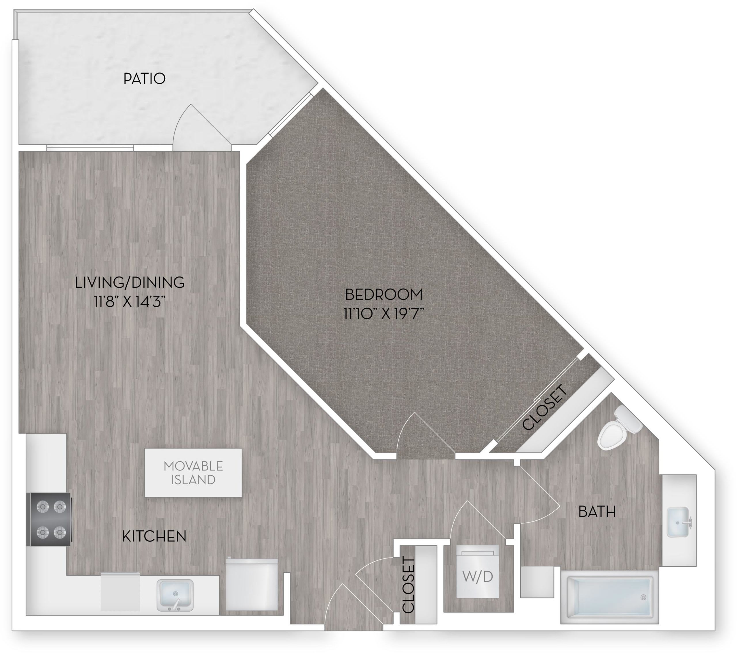 A7 floor plan