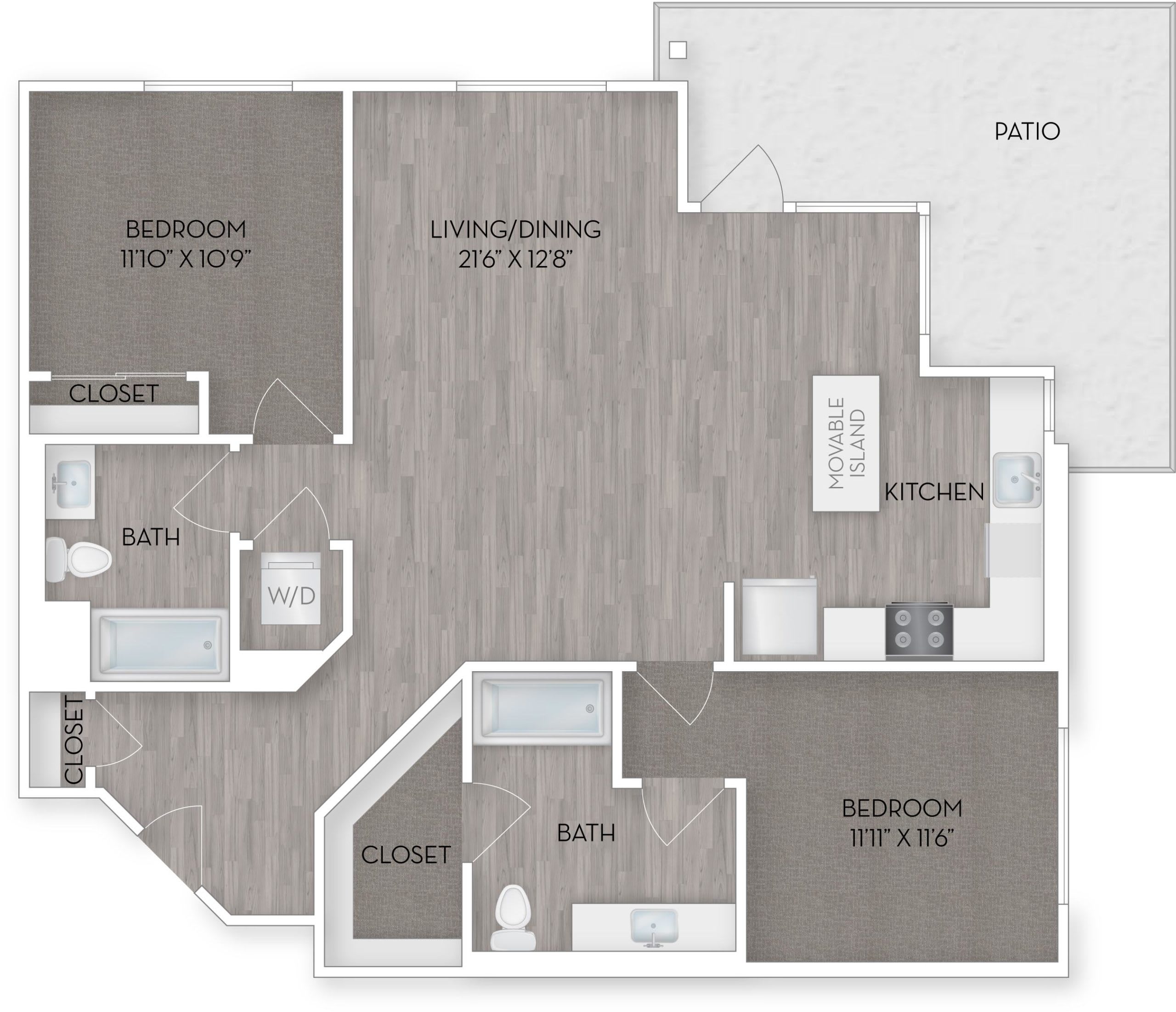 B3 floor plan