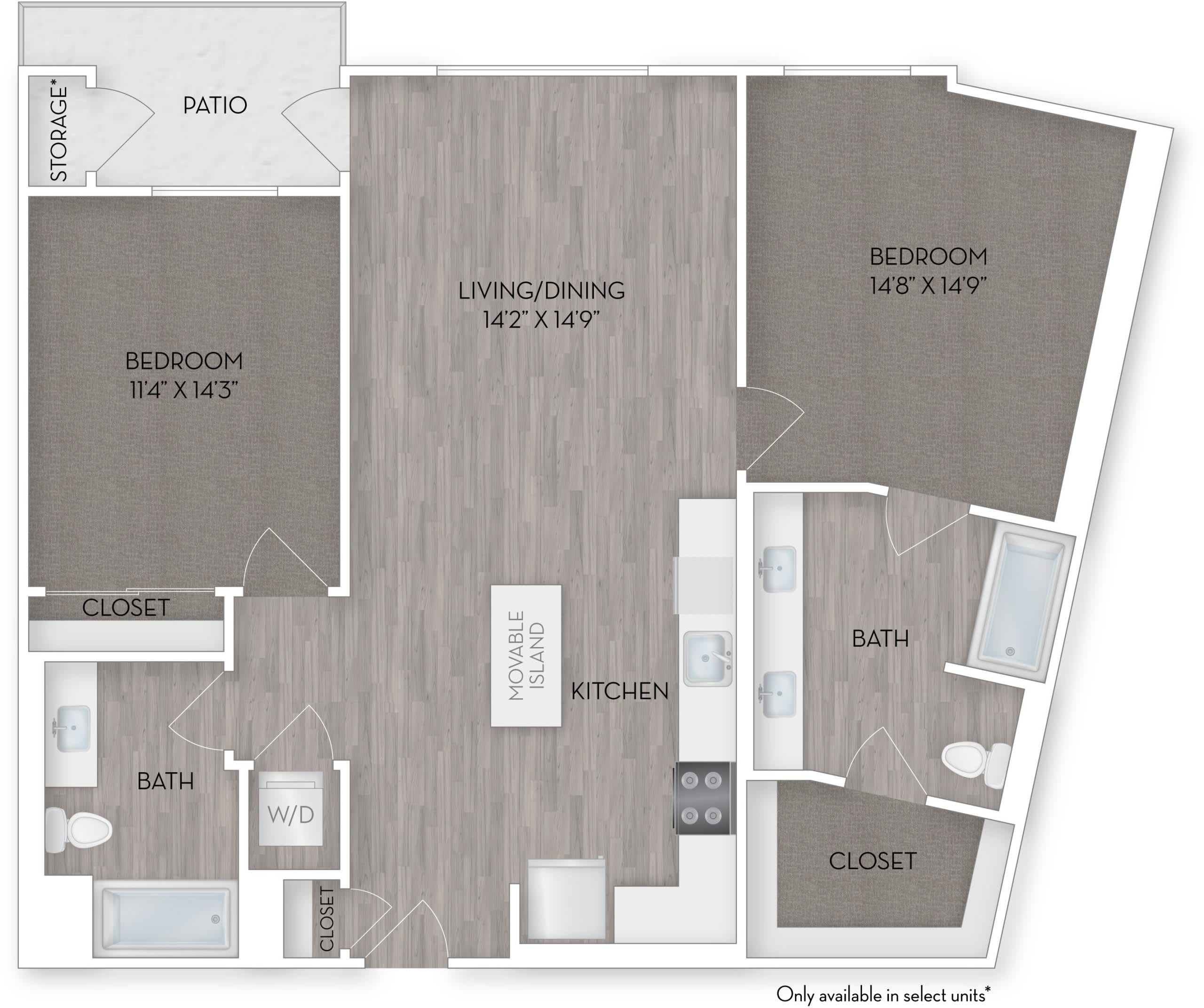 B6 floor plan