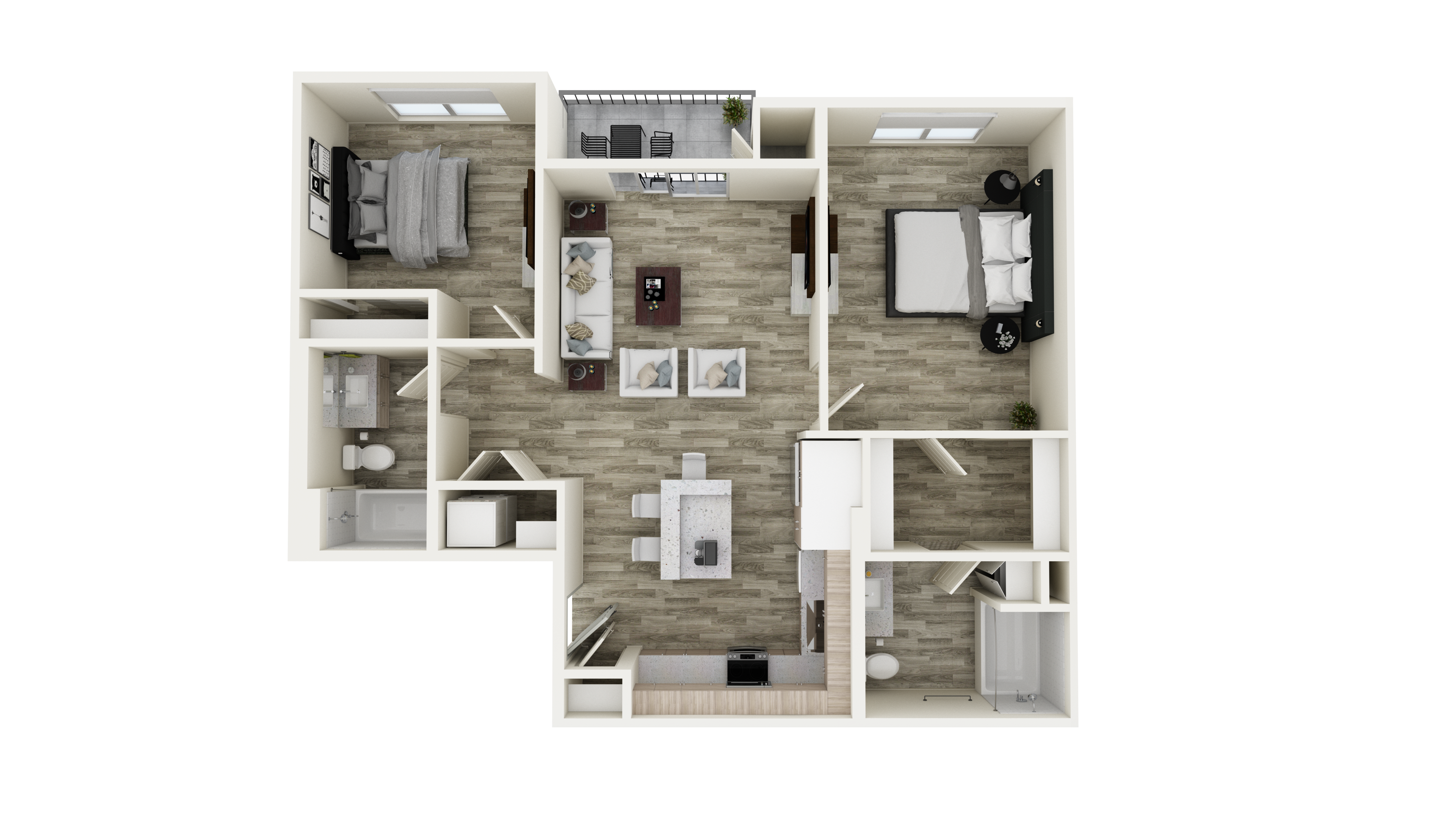 Brix 325 Apartments 2 of 3