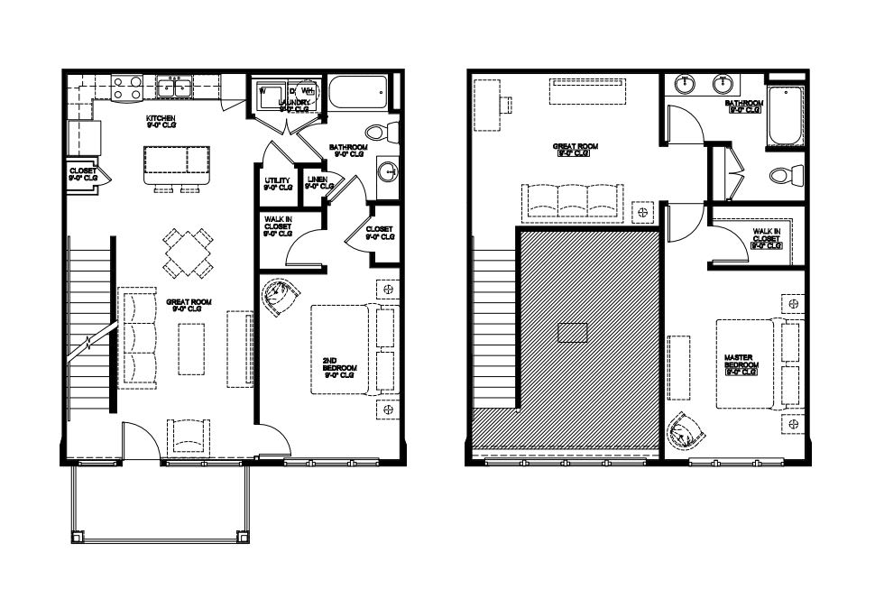 L2 floor plan