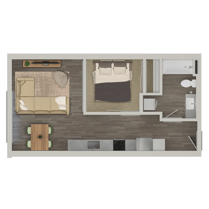 O1 floor plan
