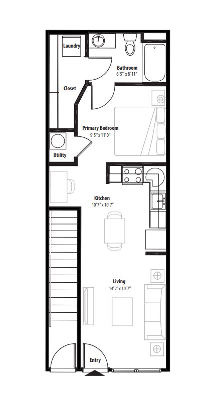 S1 floor plan