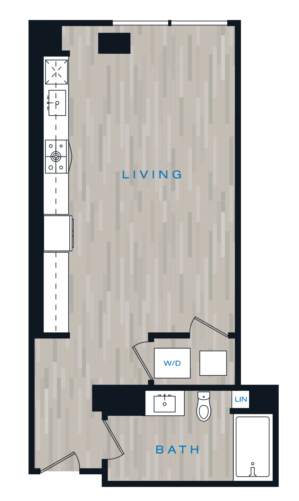 S3 floor plan