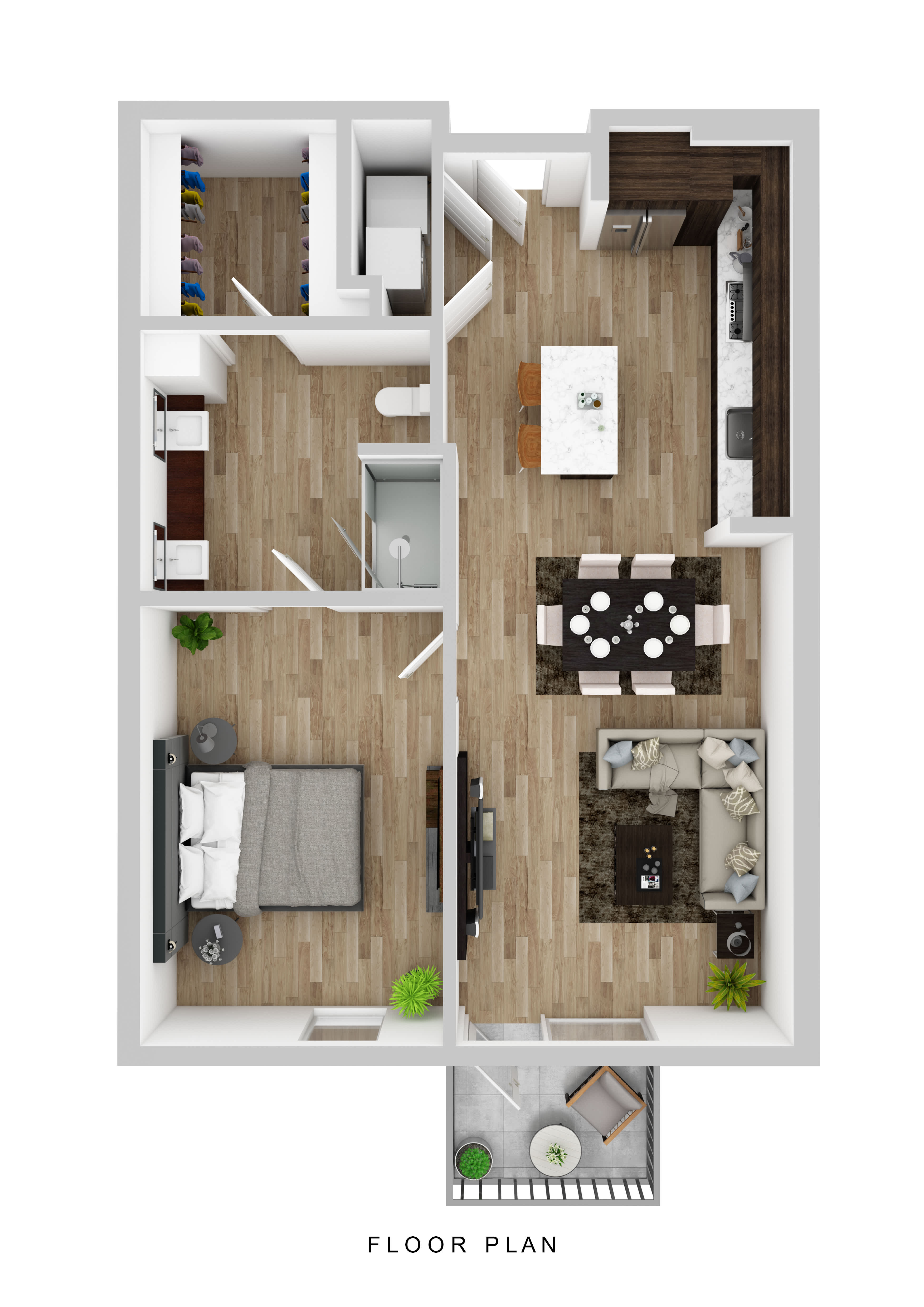 A10 floor plan