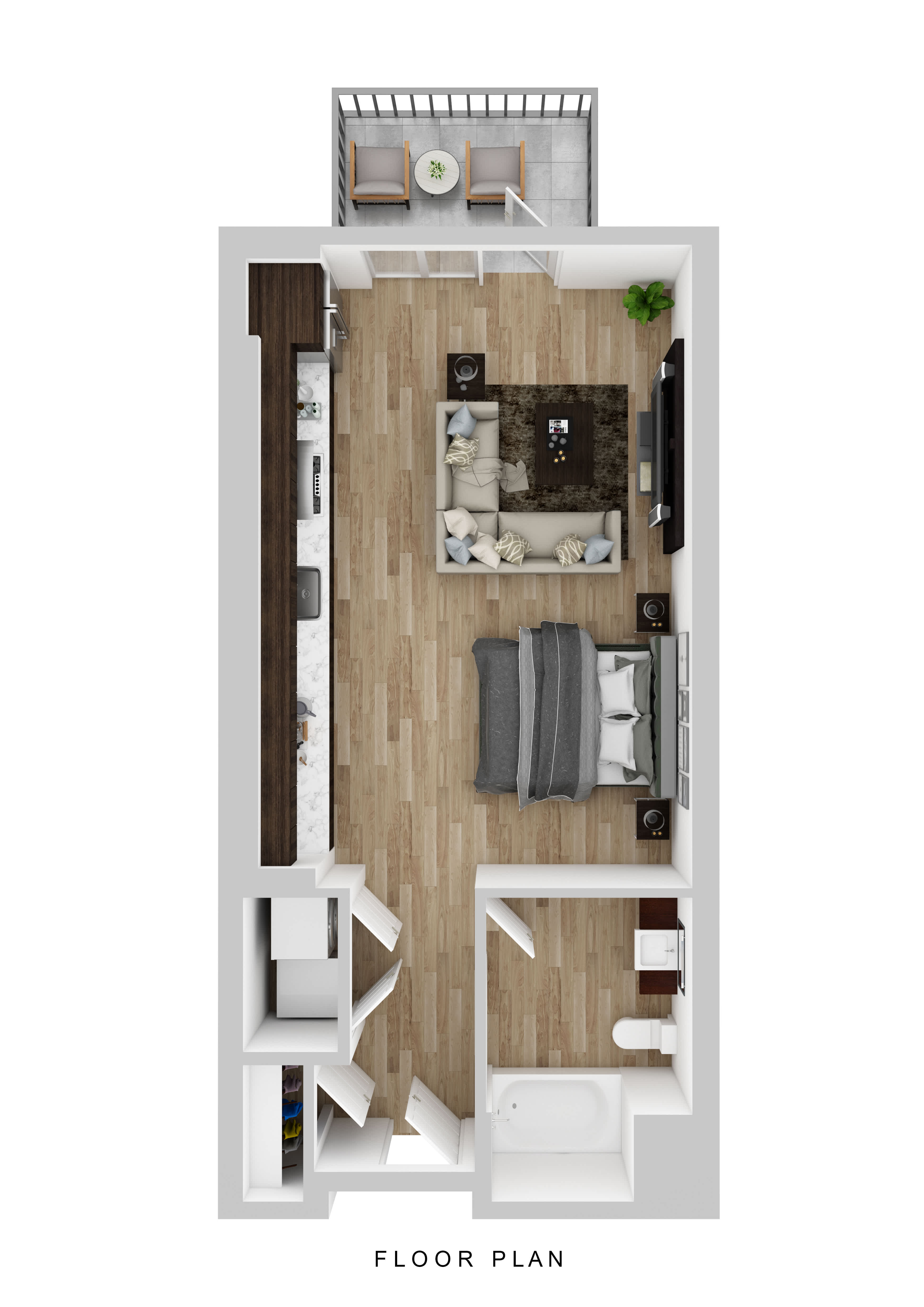S5 floor plan