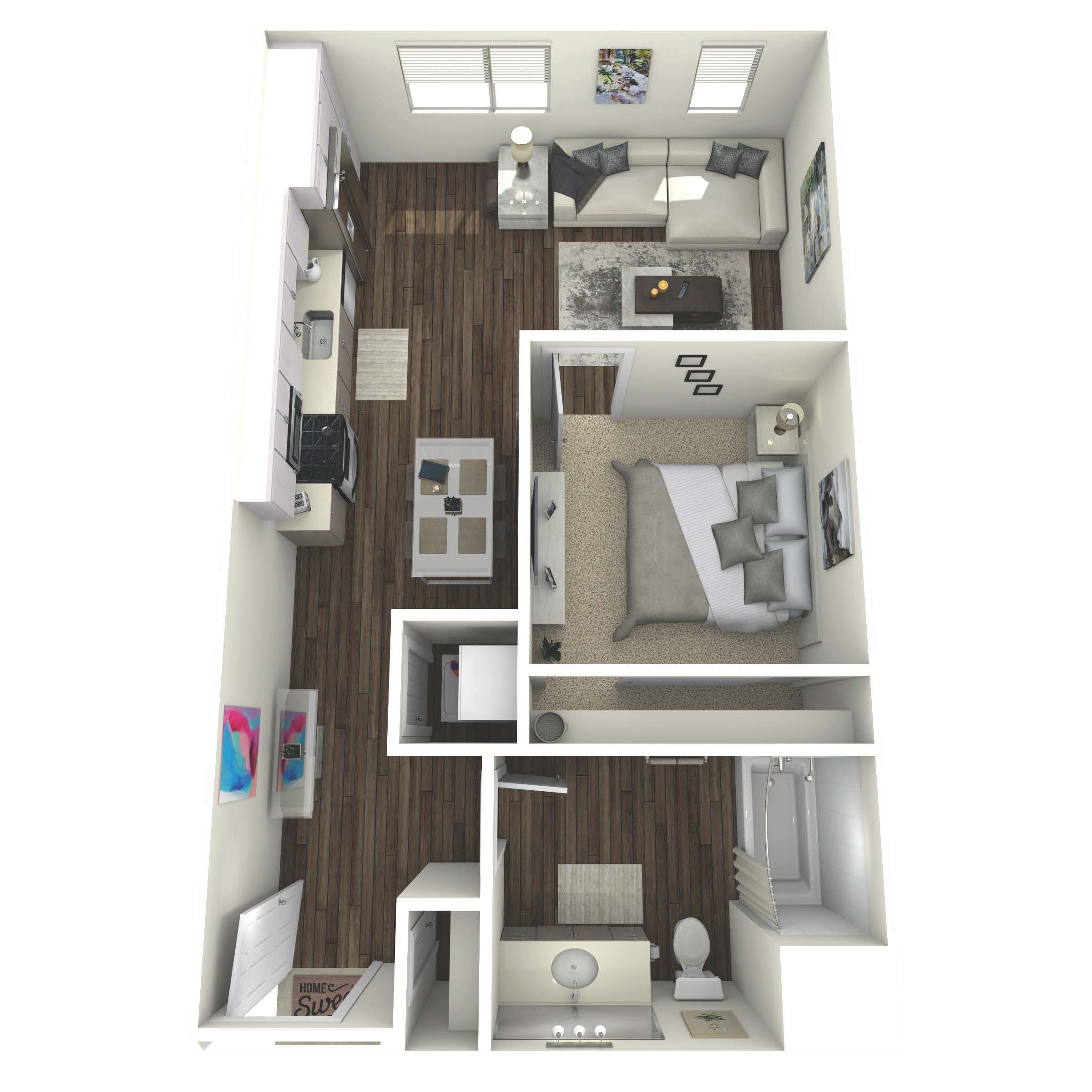 S1 floor plan