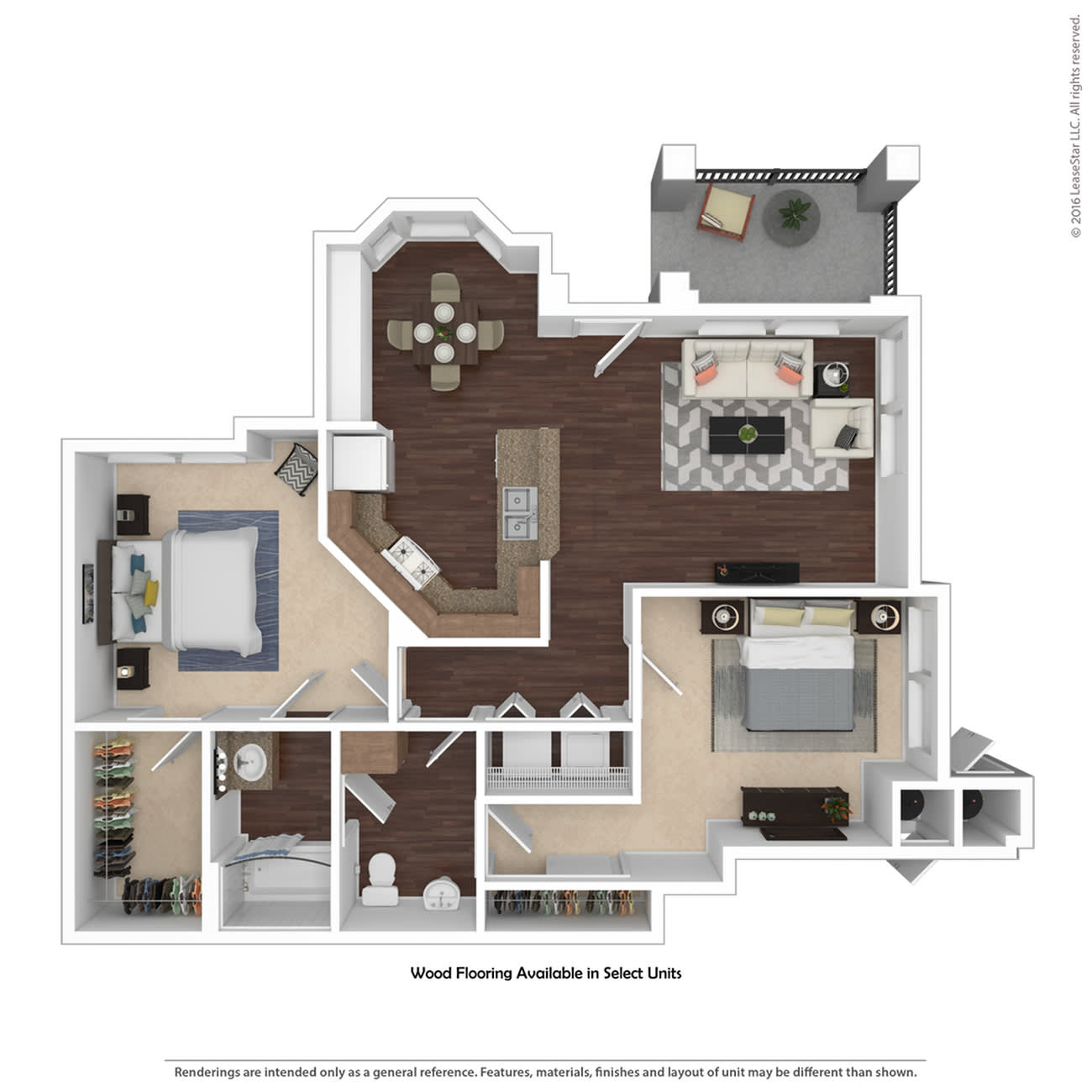 B1 floor plan