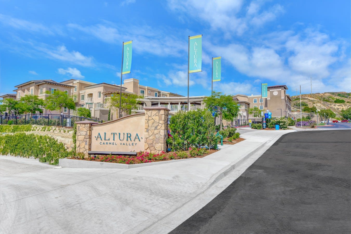 Altura Apartments In San Diego Ca
