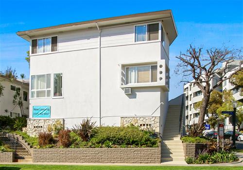 Levering Apartments In Los Angeles Ca