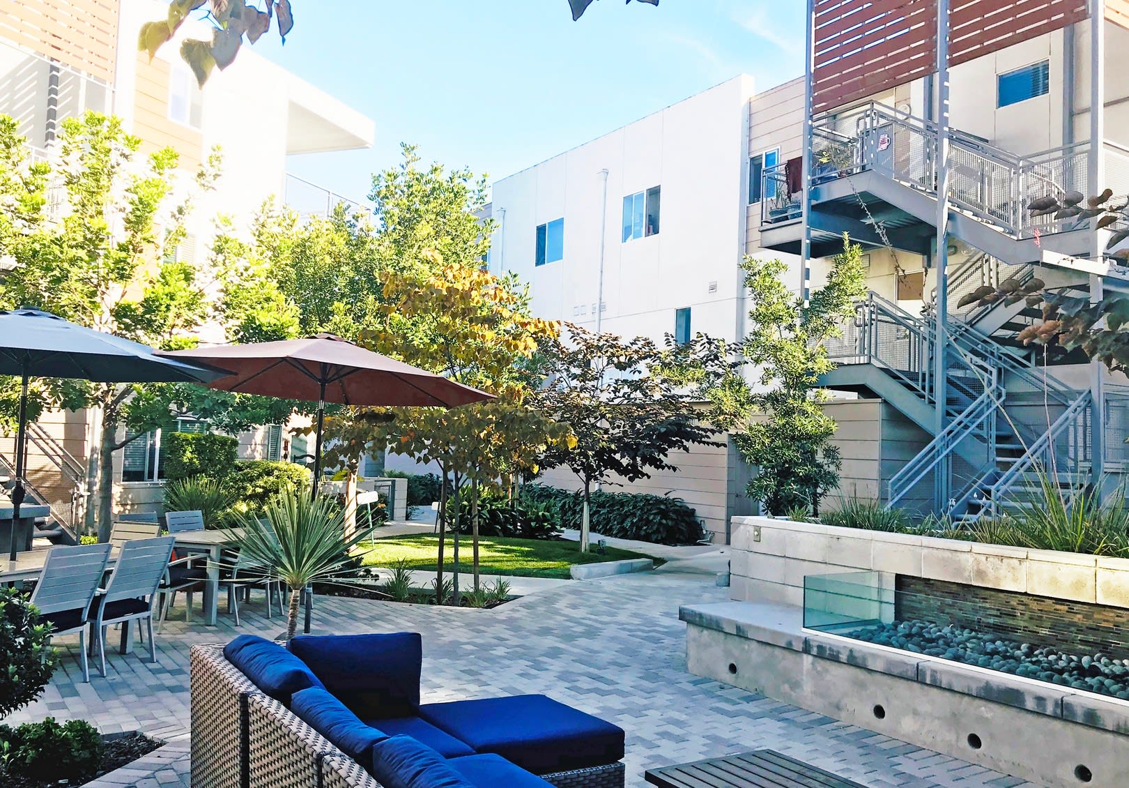 Citron Apartments Apartment and Community Amenities