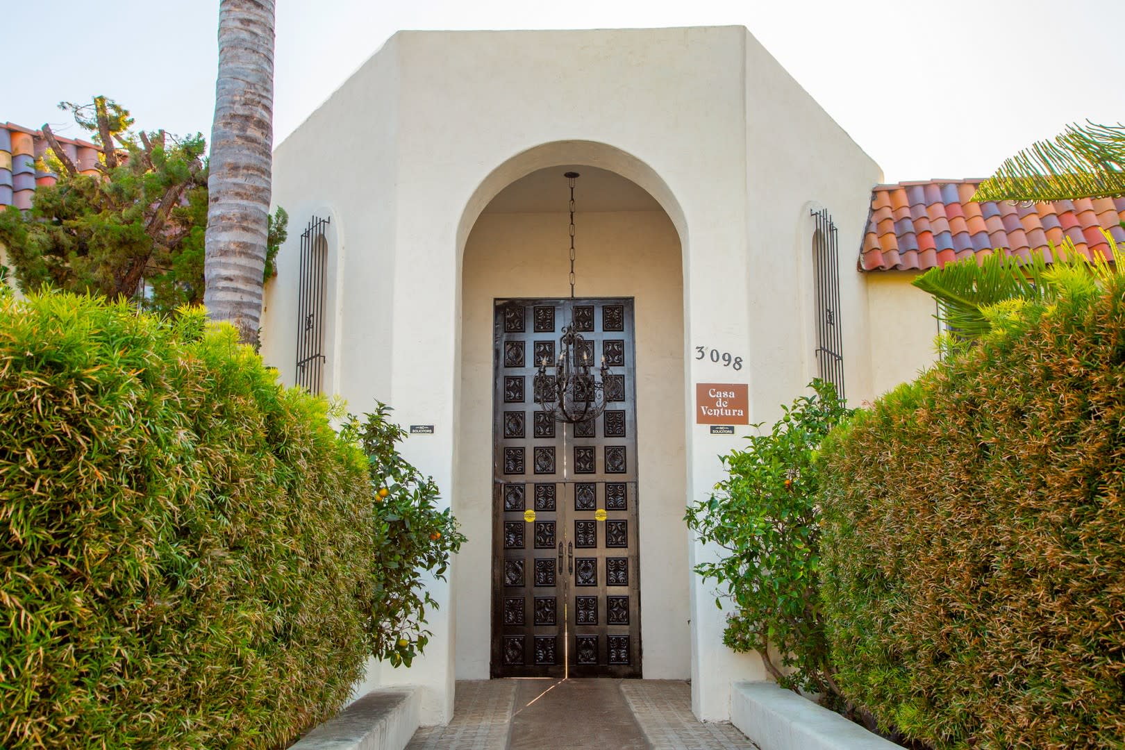 Floor Plans of Casa De Ventura in Ventura, CA