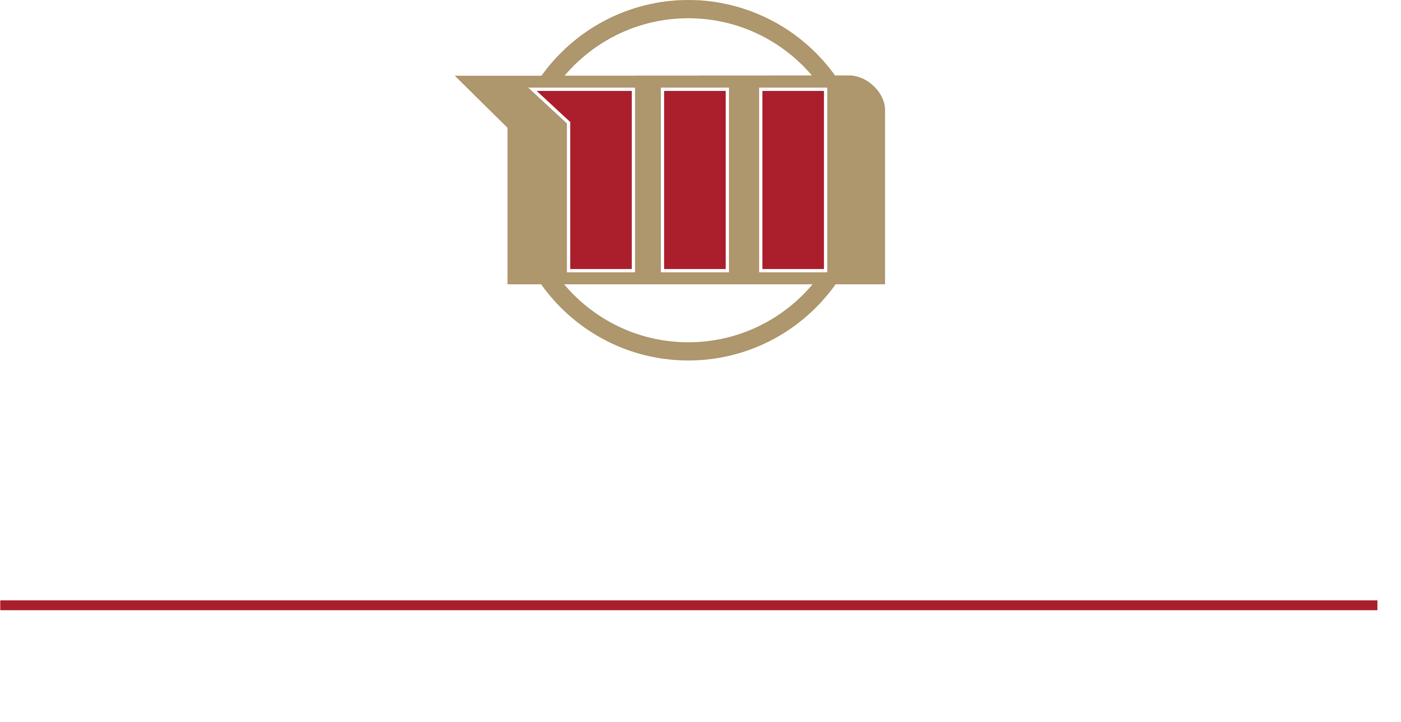 A logo for Moss & Company Property Management with the tagline "It's Personal".