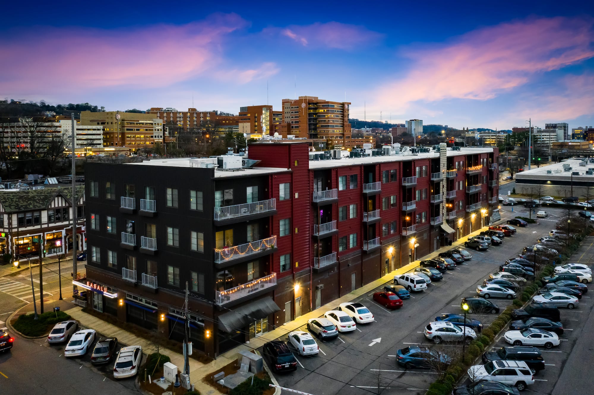 29 Seven Apartments Apartments In Birmingham Al