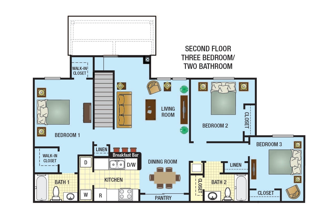 #71-201 floor plan