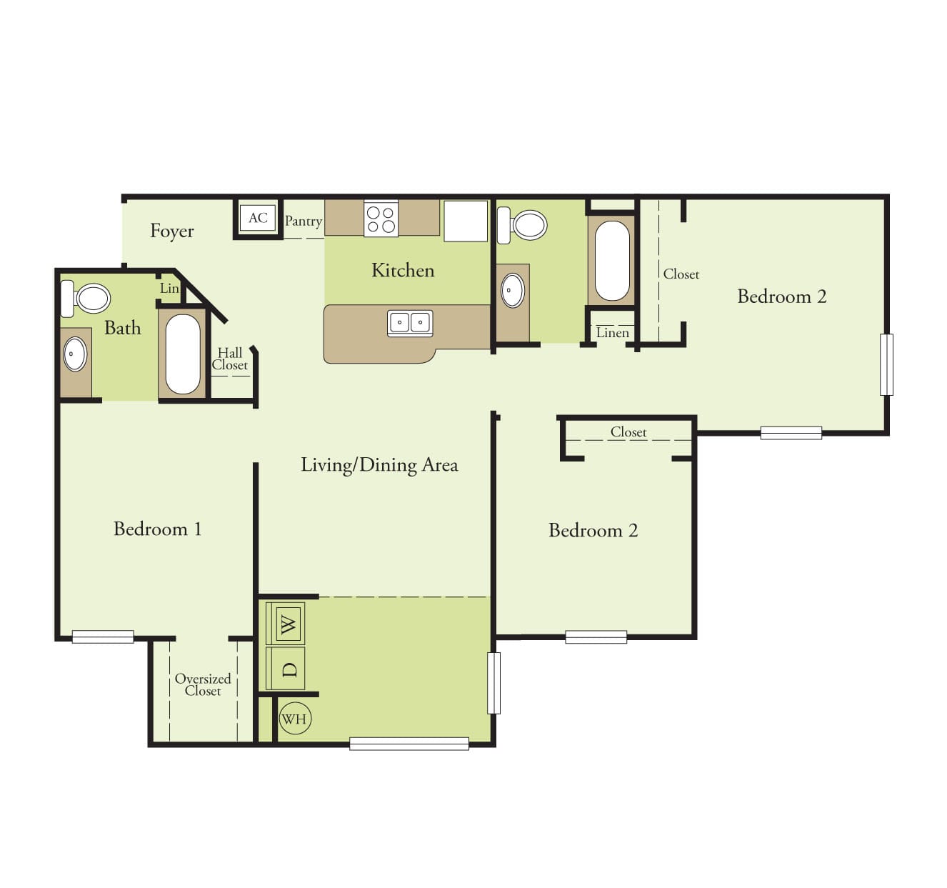 Sand Lake Pointe Apartments 2 of 3
