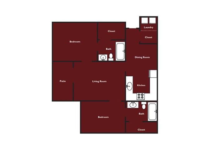 #02-306 floor plan