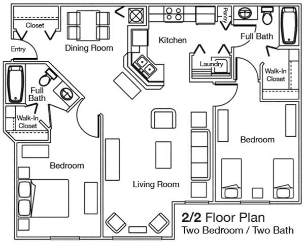 #14-1423 floor plan